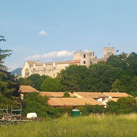 La Maison Sous Le Chateau Tallard Εξωτερικό φωτογραφία