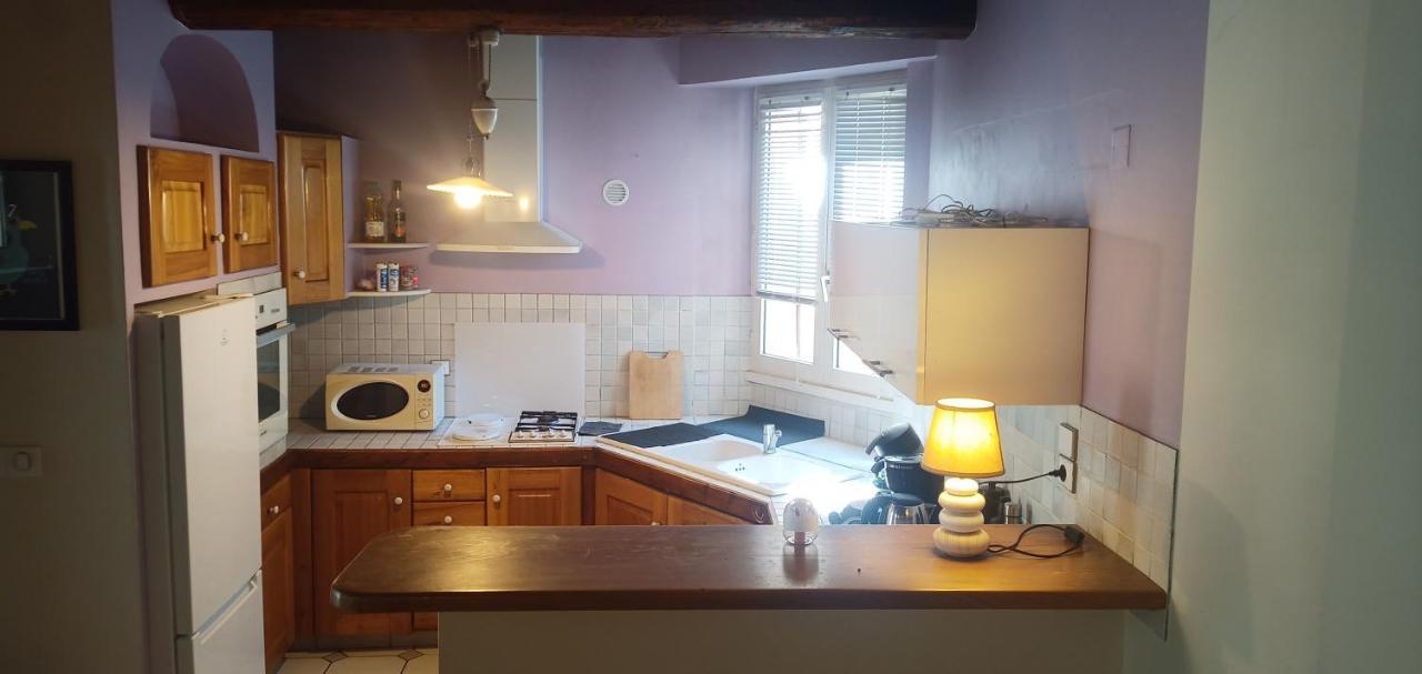 La Maison Sous Le Chateau Tallard Εξωτερικό φωτογραφία