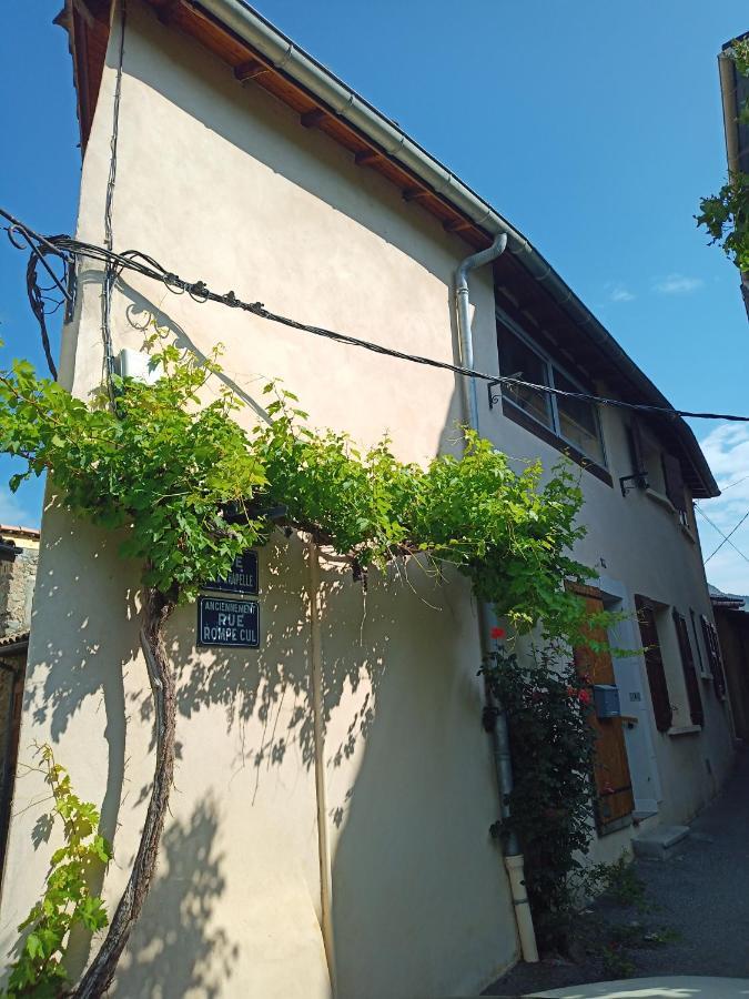 La Maison Sous Le Chateau Tallard Εξωτερικό φωτογραφία